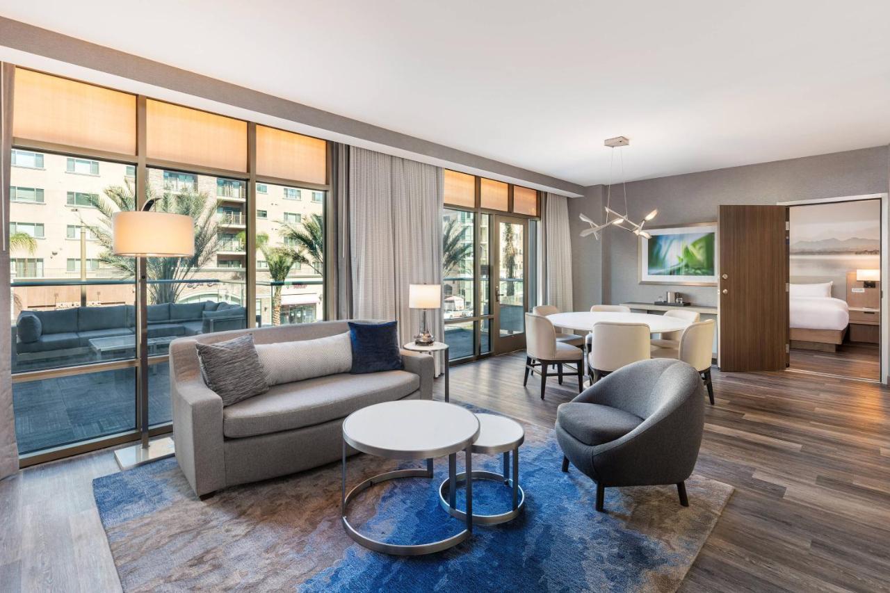 Courtyard By Marriott Los Angeles מונטריי פארק מראה חיצוני תמונה