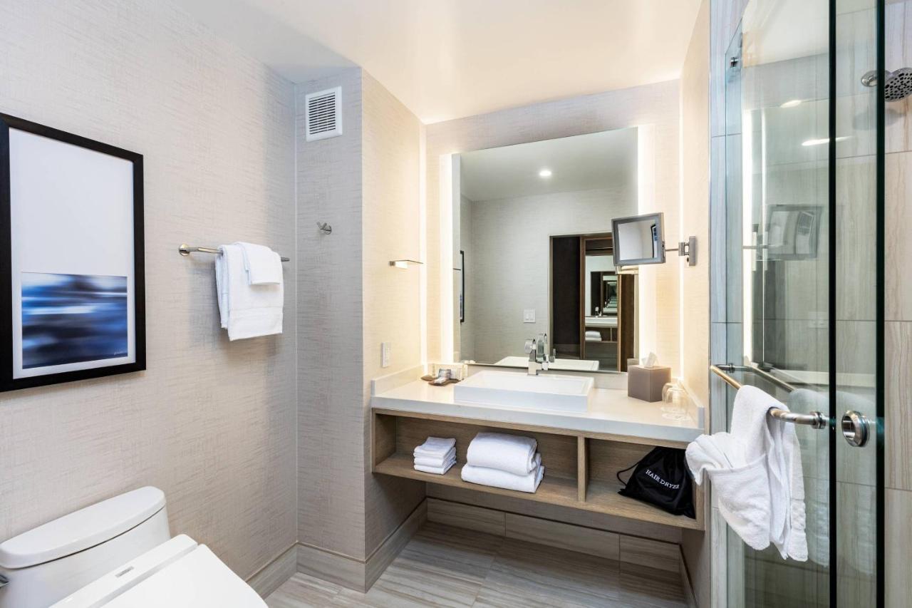 Courtyard By Marriott Los Angeles מונטריי פארק מראה חיצוני תמונה